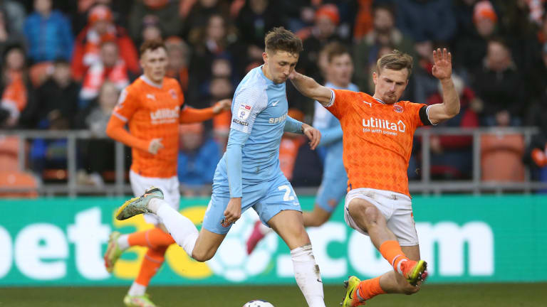 Blackpool 1-1 Sunderland: Player Ratings as Black Cats battle back